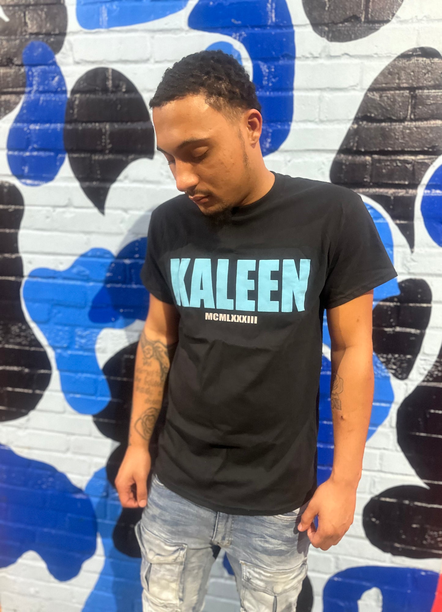 Kaleen Puff Print T-shirt