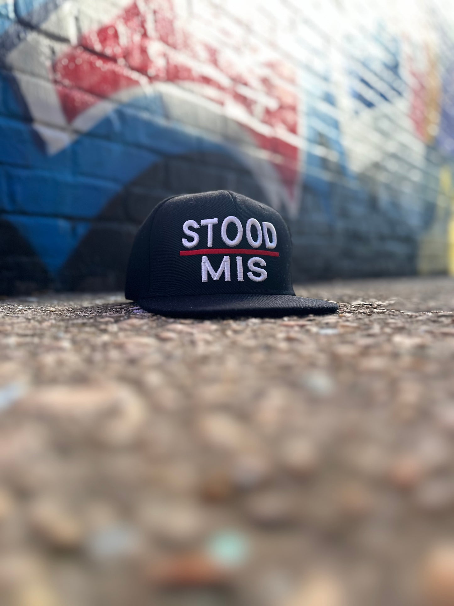 Kris Kaleen “Misunderstood”SnapBack Hats